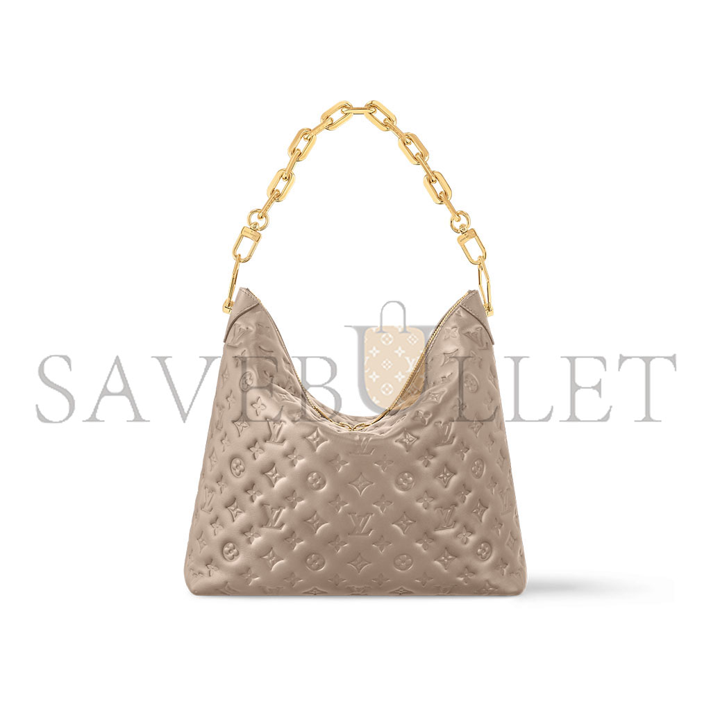 LOUIS VUITTON COUSSIN HOBO MM M12071 (38*33*10cm) LOUIS VUITTON COUSSIN HOBO MM M12071 (38*33*10cm)